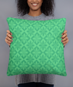 Bolster Grön