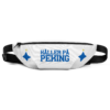 All over print fanny pack white front 661661f62581a.png
