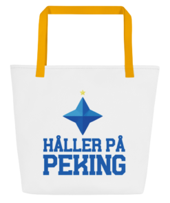 Peking Strandväska