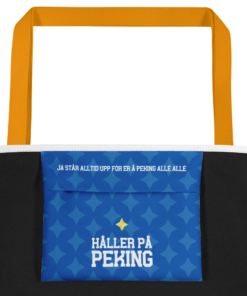 Peking Strandväska - Bild 7