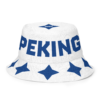 All over print reversible bucket hat white front outside 66165f676be35.png