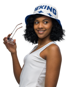 Alternative view of Peking Solhatt