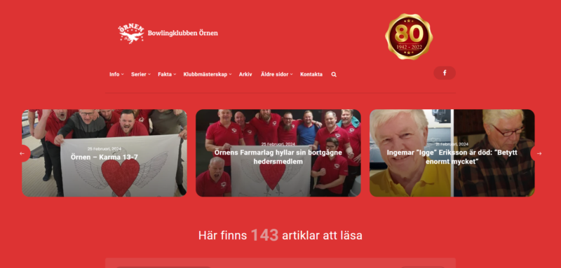 Bk ornen