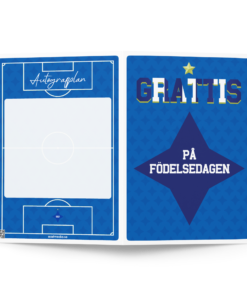 Grattis Supportern