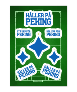Peking Kiss-Cut