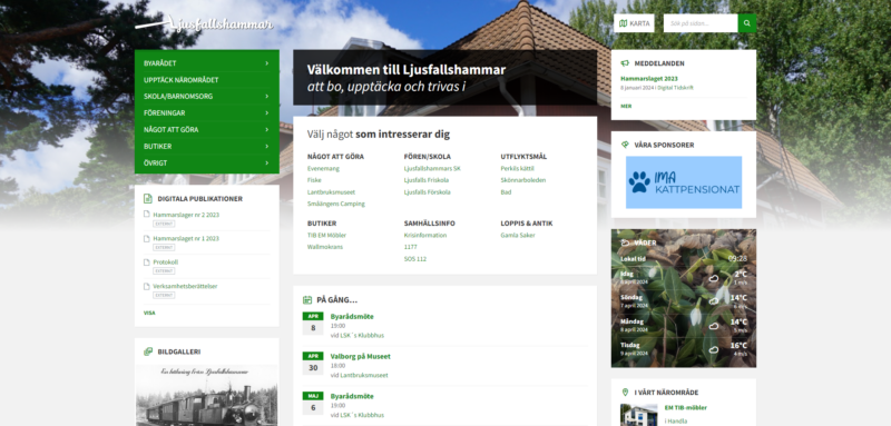 Ljusfallshammar