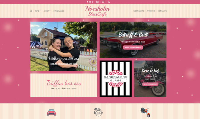 Norsholm Slusscafe