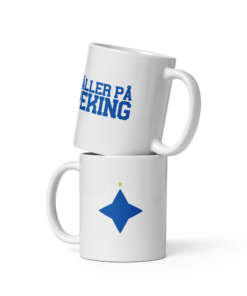 Peking mugg