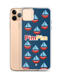 Alternative view of Retro PimPim