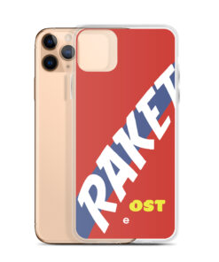 Alternative view of Retro Raket Ost