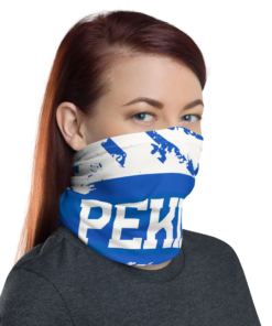 Alternative view of Peking Multiscarf