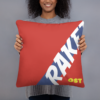 All Over Print Basic Pillow
