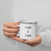 Enamel Mug White