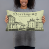 All over print basic pillow