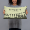 All over print basic pillow