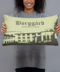 All over print basic pillow