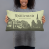 All over print basic pillow