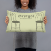 All over print basic pillow