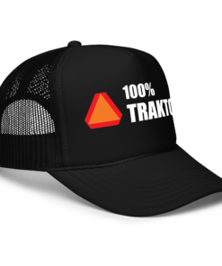 Alternative view of 100% Traktor