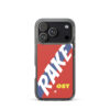 Clear case for iphone iphone 17 pro case on phone 694e3db6140d9.jpg