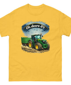 Unisex classic tee daisy front 696b7a6d226fc.jpg