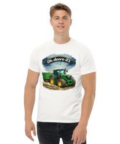 Unisex classic tee white front 696b7a6d1353a.jpg