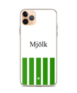 Clear case for iphone iphone 11 pro max case on phone 69dcac210beeb.jpg