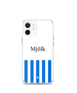 Clear case for iphone iphone 12 mini case on phone 69dcad075ee6a.jpg