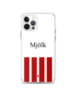 Clear case for iphone iphone 12 pro case on phone 69dcabae54dca.jpg