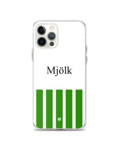 Clear case for iphone iphone 12 pro case on phone 69dcac210c37e.jpg