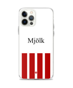 Clear case for iphone iphone 12 pro max case on phone 69dcabae54cde.jpg