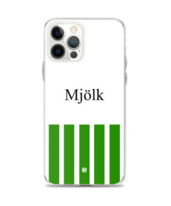 Clear case for iphone iphone 12 pro max case on phone 69dcac210c283.jpg