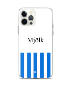 Clear case for iphone iphone 12 pro max case on phone 69dcad075ef4f.jpg