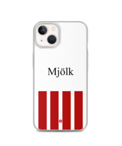 Clear case for iphone iphone 13 case on phone 69dcabae5522e.jpg