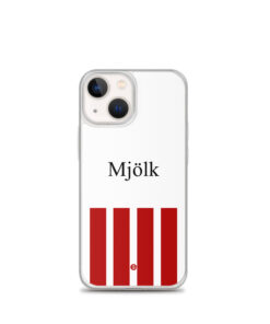 Clear case for iphone iphone 13 mini case on phone 69dcabae54f91.jpg