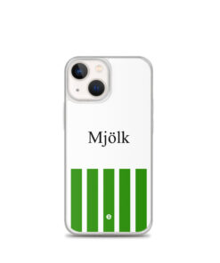 Clear case for iphone iphone 13 mini case on phone 69dcac210c52a.jpg