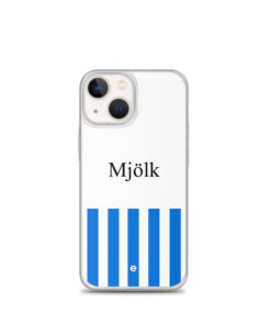 Clear case for iphone iphone 13 mini case on phone 69dcad075f2f4.jpg