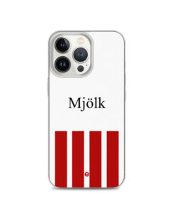 Clear case for iphone iphone 13 pro case on phone 69dcabae55150.jpg