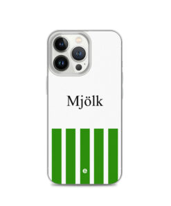Clear case for iphone iphone 13 pro case on phone 69dcac210c6e2.jpg