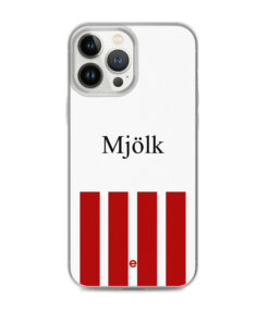 Clear case for iphone iphone 13 pro max case on phone 69dcabae5506d.jpg