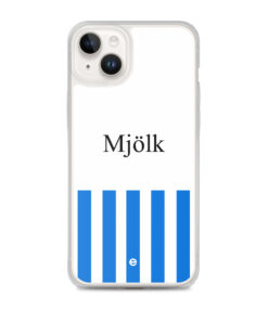 Clear case for iphone iphone 14 plus case on phone 69dcad075f6d7.jpg