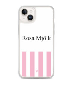 Clear case for iphone iphone 14 plus case on phone 69dcaf78928cd.jpg