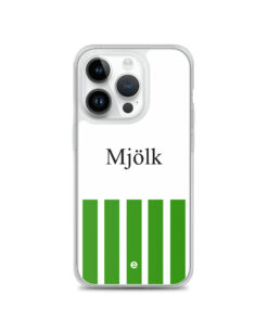 Clear case for iphone iphone 14 pro case on phone 69dcac210ca1e.jpg