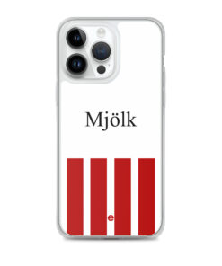 Clear case for iphone iphone 14 pro max case on phone 69dcabae553e3.jpg