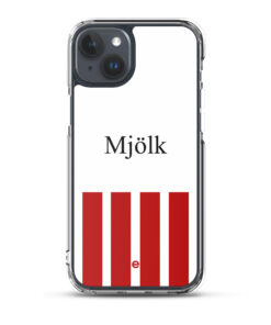 Clear case for iphone iphone 15 plus case on phone 69dcabae55677.jpg