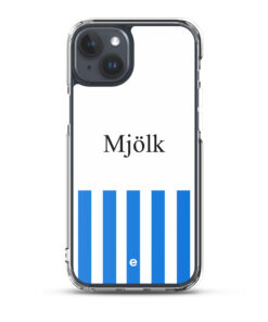 Clear case for iphone iphone 15 plus case on phone 69dcad075fa66.jpg