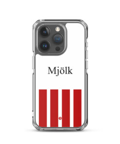 Clear case for iphone iphone 15 pro case on phone 69dcabae55822.jpg
