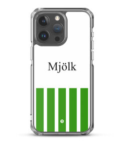 Clear case for iphone iphone 15 pro max case on phone 69dcac210cc96.jpg