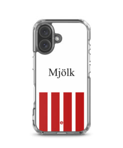 Clear case for iphone iphone 16 case on phone 69dcabae55d80.jpg