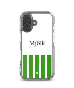 Clear case for iphone iphone 16 case on phone 69dcac210d19a.jpg